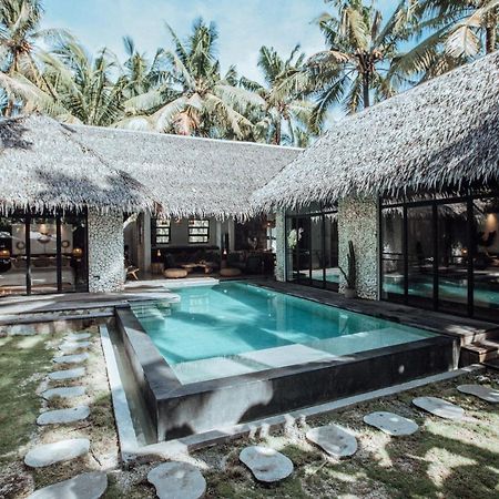 Villa Tulua Siargao 卢纳将军城 外观 照片