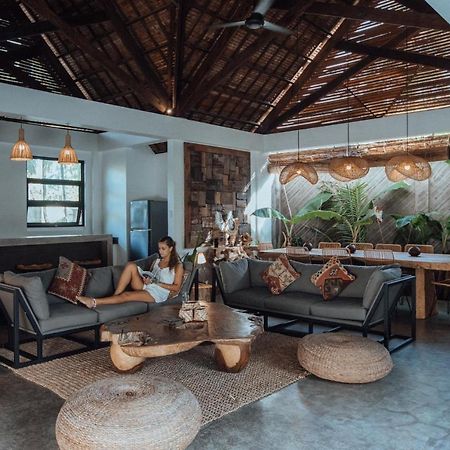Villa Tulua Siargao 卢纳将军城 外观 照片