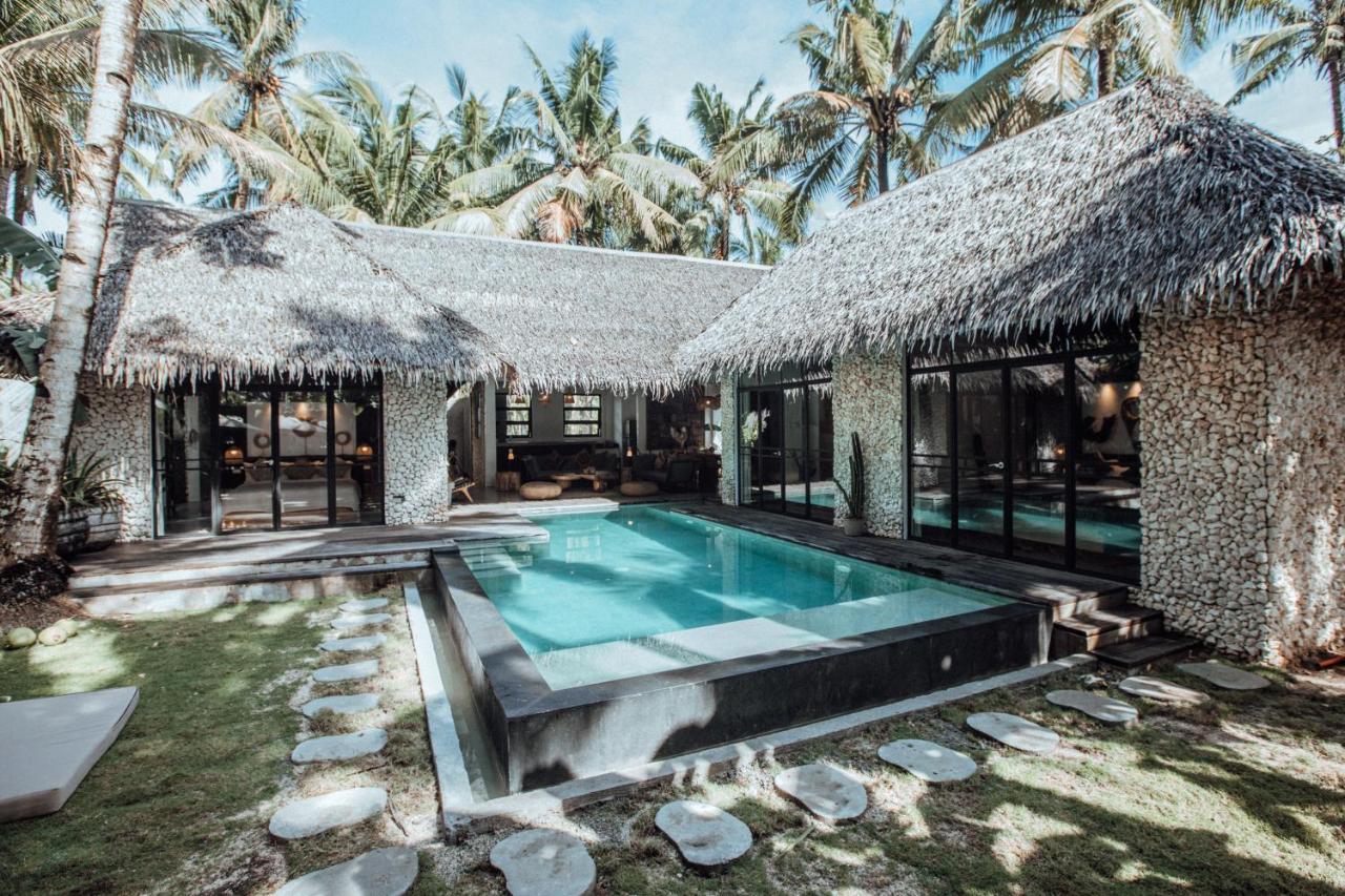Villa Tulua Siargao 卢纳将军城 外观 照片