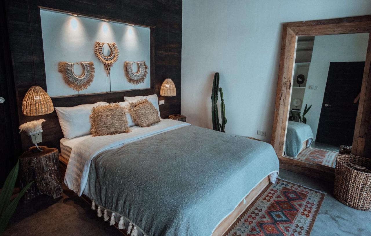 Villa Tulua Siargao 卢纳将军城 外观 照片