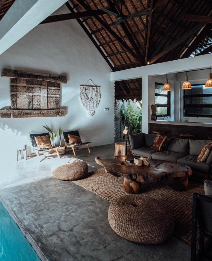 Villa Tulua Siargao 卢纳将军城 外观 照片