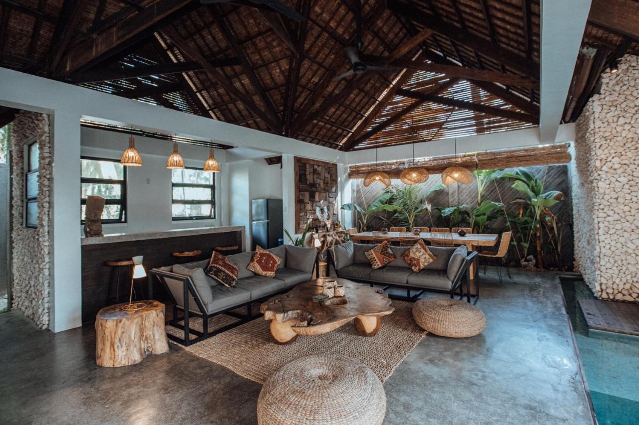 Villa Tulua Siargao 卢纳将军城 外观 照片