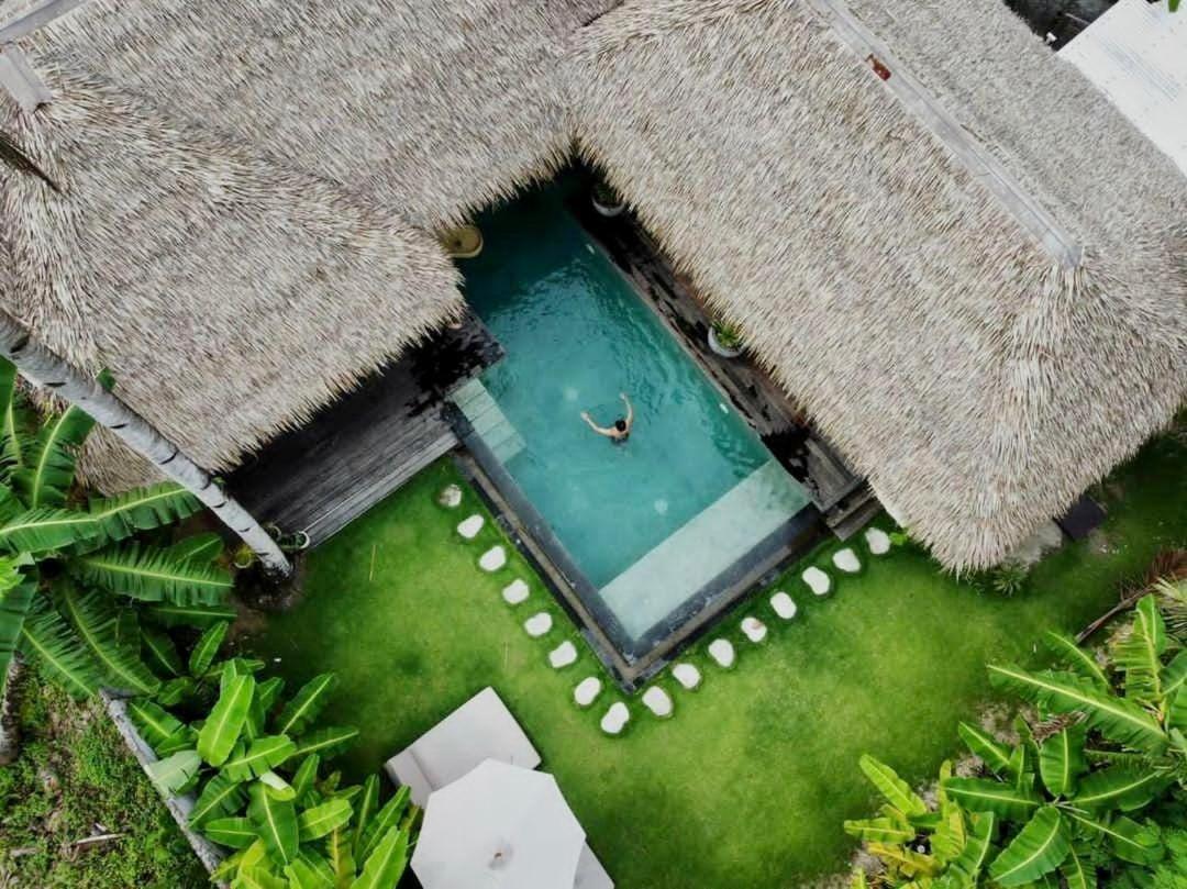 Villa Tulua Siargao 卢纳将军城 外观 照片