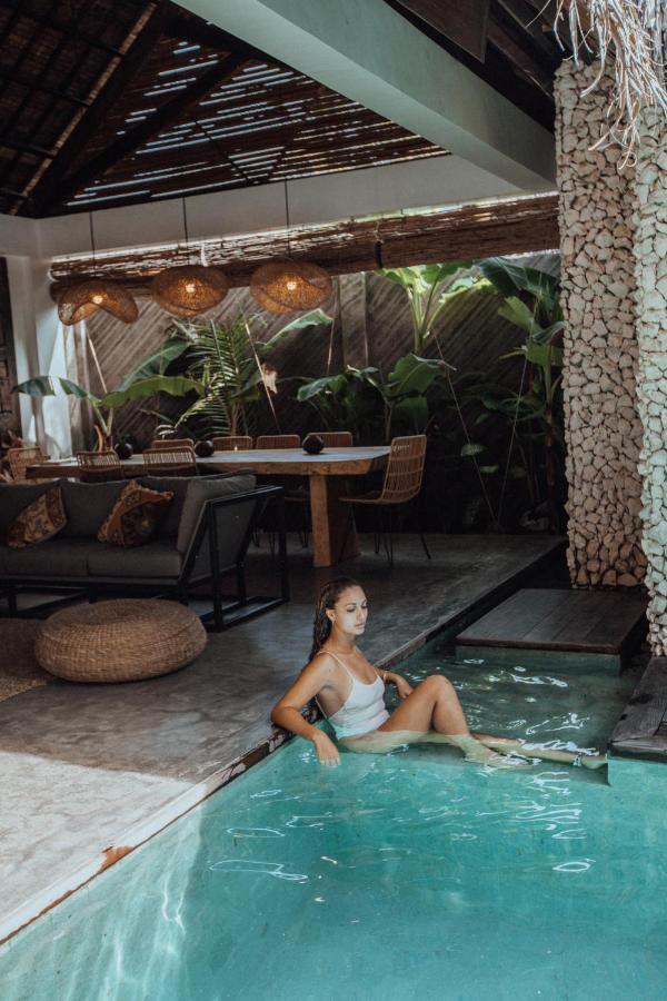 Villa Tulua Siargao 卢纳将军城 外观 照片