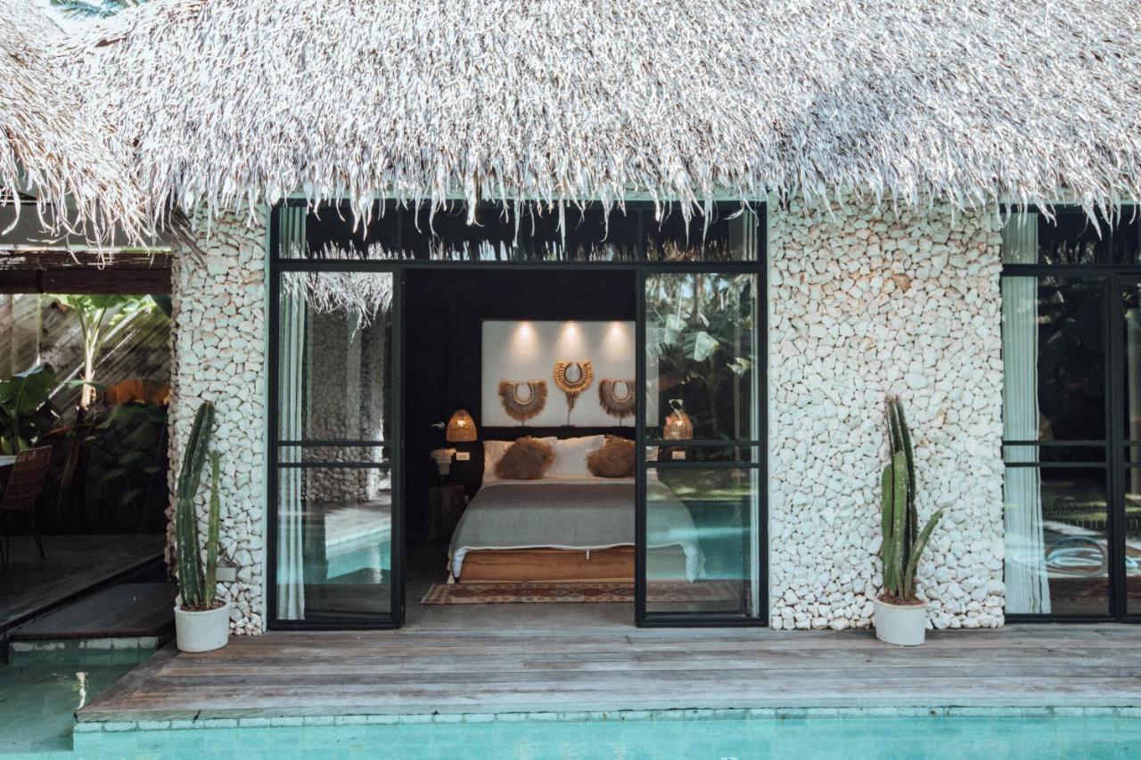 Villa Tulua Siargao 卢纳将军城 外观 照片