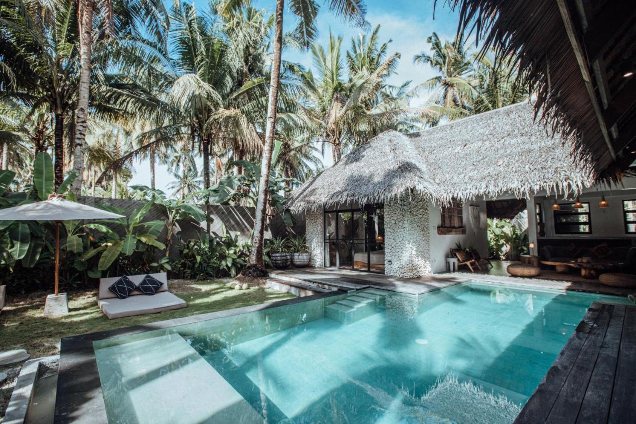 Villa Tulua Siargao 卢纳将军城 外观 照片