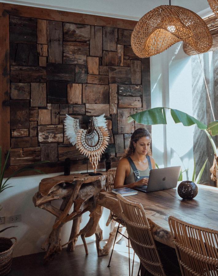 Villa Tulua Siargao 卢纳将军城 外观 照片