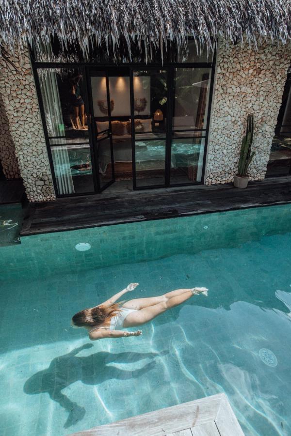 Villa Tulua Siargao 卢纳将军城 外观 照片