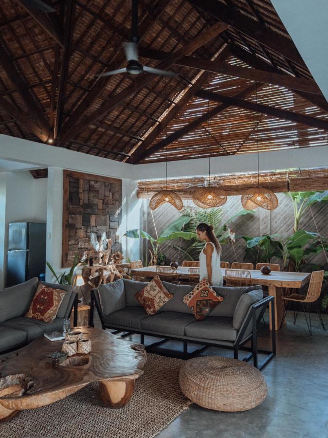 Villa Tulua Siargao 卢纳将军城 外观 照片