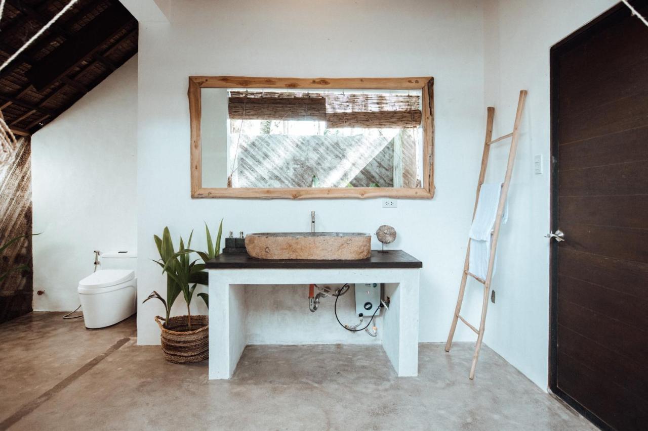 Villa Tulua Siargao 卢纳将军城 外观 照片
